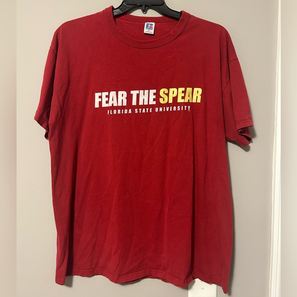 Vintage Florida State Fear The Spear Shirt